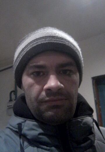 Моя фотография - Николай, 41 из Кромы (@nikolay213868)