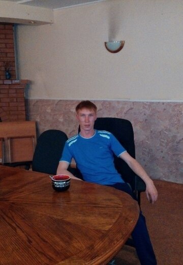 Моя фотография - Андрей, 36 из Чебоксары (@andrey548350)