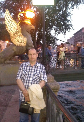 Моя фотография - Александр, 64 из Минск (@aleksandr369978)