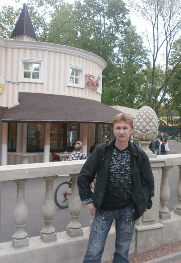 Моя фотография - Андрей, 49 из Братислава (@andrey624172)
