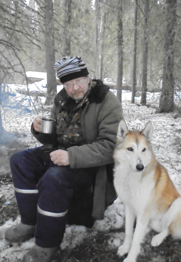 My photo - Aleksandr, 60 from Syktyvkar (@aleksandr895701)