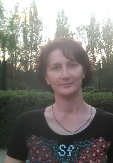 Моя фотография - Нонна, 51 из Тольятти (@nonna763)