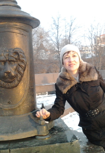 Моя фотография - Ольга, 55 из Самара (@olga243143)