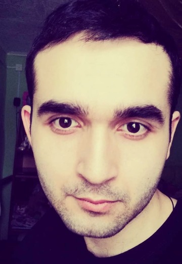 My photo - Amal Abdullaev, 24 from Sterlitamak (@amalabdullaev)