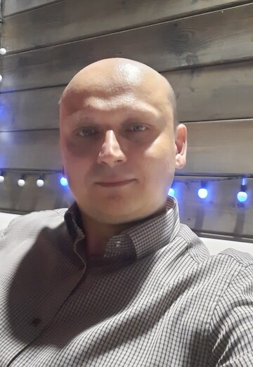 Моя фотография - Сергей Мануйлов, 41 из Нягань (@sergeymanuylov1)