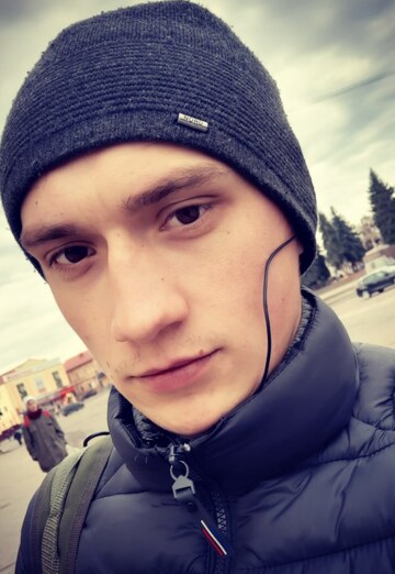 My photo - Vasya, 27 from Rivne (@vasya41835)