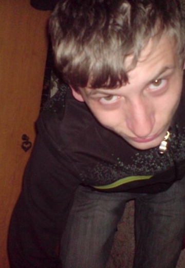 Моя фотография - Дмитрий, 34 из Кудымкар (@sicle)