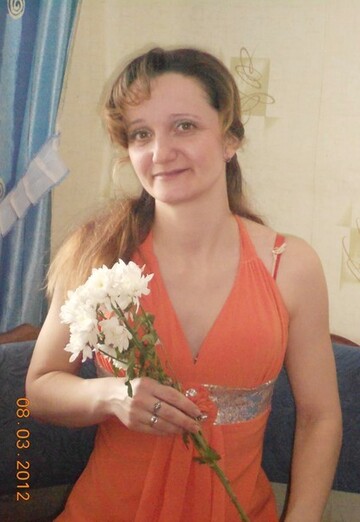 My photo - Alena, 47 from Chistopol (@alena140576)