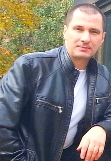 My photo - Viktor, 47 from Ivanovo (@viktor151490)