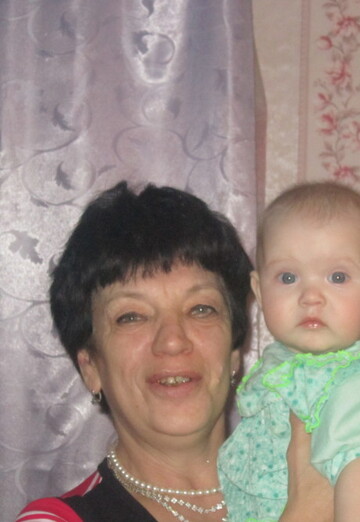 Моя фотография - раиса, 64 из Петрозаводск (@raisa888)
