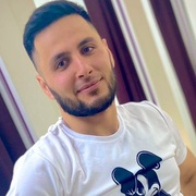 Фаррух, 28, Новосибирск