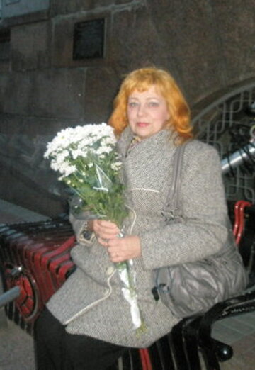 Моя фотография - Ляна, 65 из Кропивницкий (@lyana73)