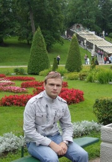 My photo - dmitriy, 38 from Desnogorsk (@dmitriy33127)