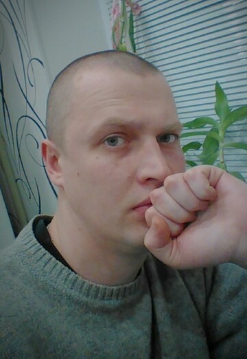 Моя фотография - Дмитрий, 41 из Лозовая (@dmitriy225284)