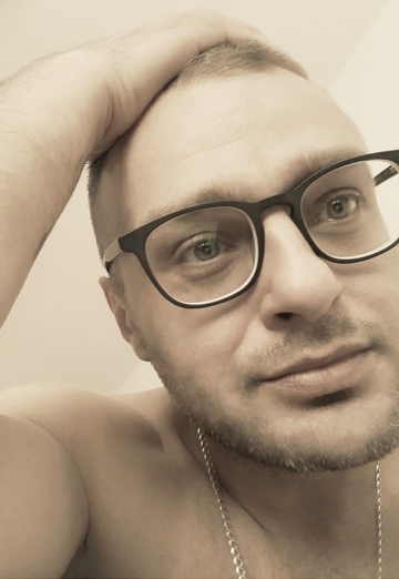 My photo - Denis, 38 from Gdynia (@denis269567)