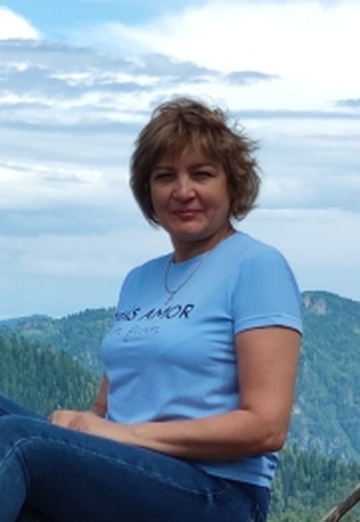 My photo - Natasha, 53 from Barnaul (@natasha67307)