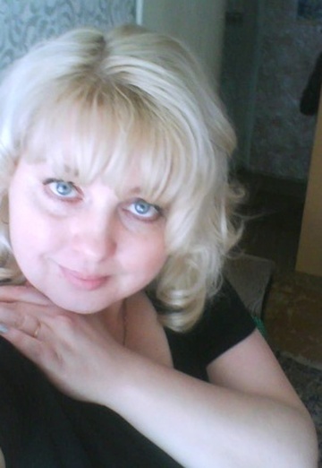 My photo - Lara, 48 from Cherepovets (@lara8marta)