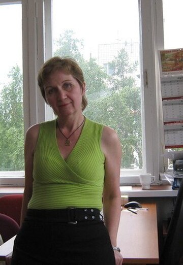 Моя фотография - Татьяна, 68 из Ухта (@tatyana83185)