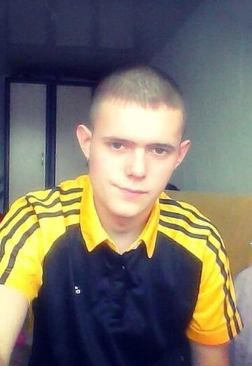 Моя фотография - Данил, 28 из Барнаул (@danil7694)