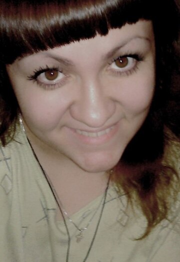 Моя фотография - Надюшка, 32 из Белоярский (Тюменская обл.) (@pusechka171)