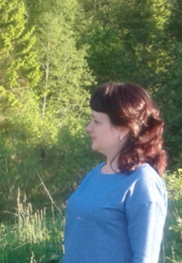 My photo - larisa, 46 from Almetyevsk (@larisa56246)