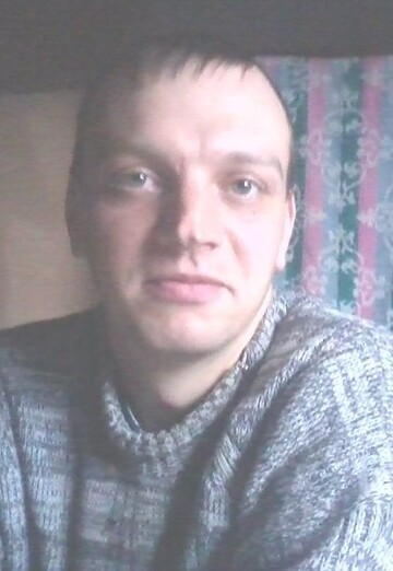 Моя фотография - Александр, 39 из Златоуст (@aleksandr500748)