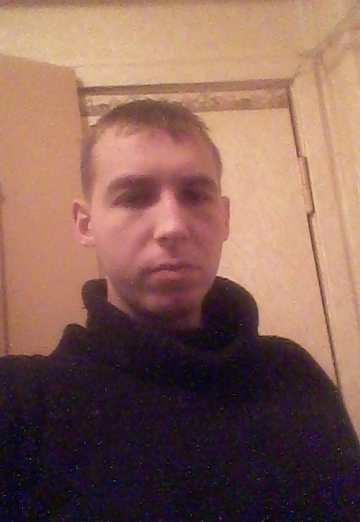 Моя фотография - владимир, 27 из Ангарск (@vladimir355217)
