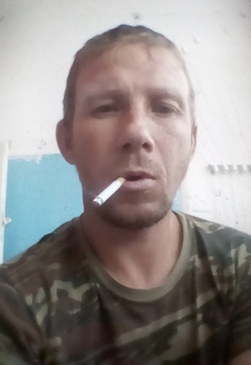 My photo - Andry, 42 from Vyksa (@andry15535)
