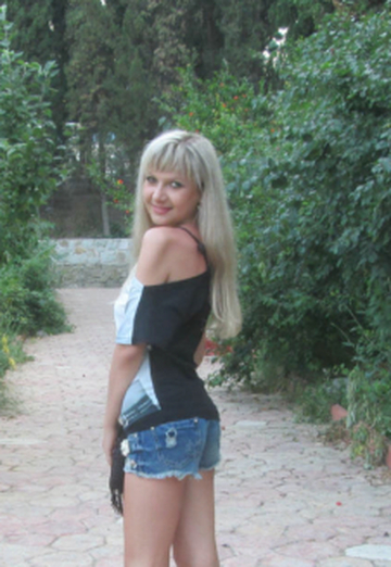 Mein Foto - inna, 35 aus Georgijewsk (@inna58289)