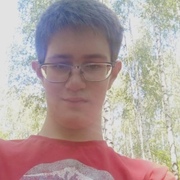 Салих, 21, Рыбная Слобода