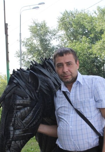Моя фотография - евгений, 46 из Орехово-Зуево (@evgeniy204598)