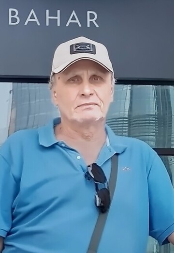My photo - Nikolay, 64 from Glazov (@nikolay324267)