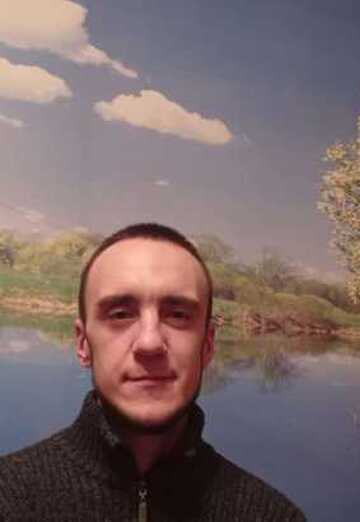 Моя фотография - михаил, 33 из Полевской (@mihail209734)