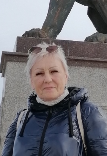 Моя фотография - Валентина, 65 из Краснодар (@valentina50065)