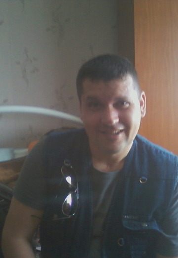 Моя фотография - александр, 44 из Петухово (@aleksandr479032)