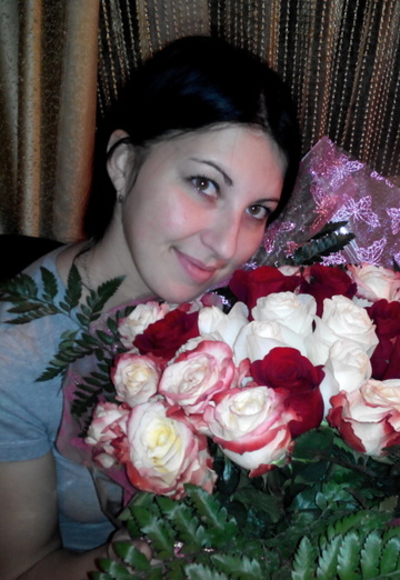 Моя фотография - Марина, 34 из Астана (@marina167368)