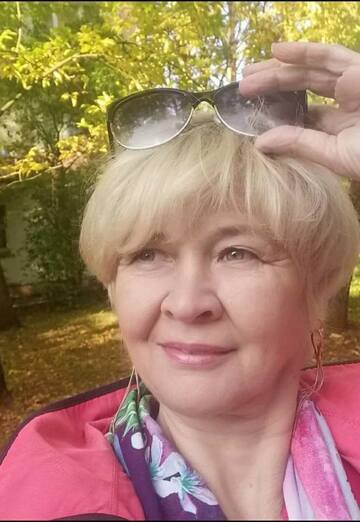 Моя фотография - Татьяна, 55 из Минск (@tatyana313751)