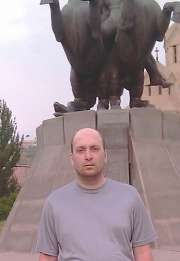 La mia foto - Lev, 45 di Pokrov (@lev13706)
