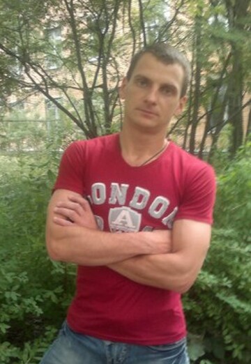 Mein Foto - Dima, 43 aus Petrosawodsk (@dima7634991)