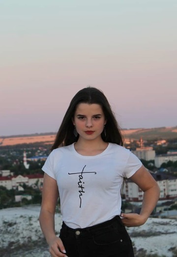 Моя фотография - Наталья, 24 из Белгород (@natalya287532)