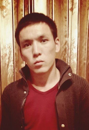 Моя фотография - Ерсын Карил, 30 из Алматы́ (@ersinkaril)