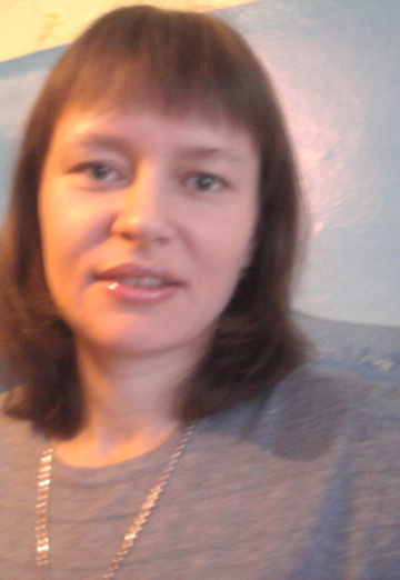 My photo - Natal, 48 from Chernushka (@natal43885)