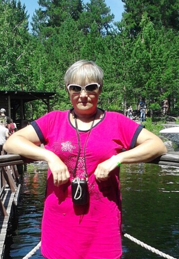 My photo - Tamara, 61 from Kemerovo (@tamara16324)