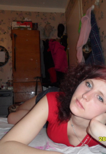 Моя фотография - Алёна, 35 из Толочин (@alena12880)