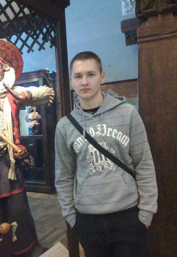 My photo - Kirill, 23 from Mahilyow (@kirill82480)