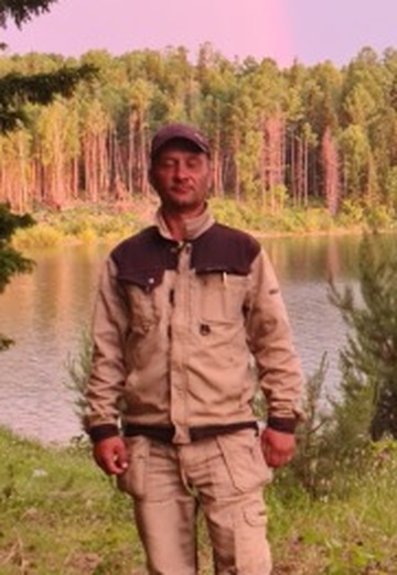 Моя фотографія - Александр, 50 з Ангарськ (@bkshuravvvalex1974ivanov73b)