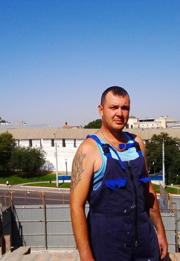 Моя фотография - МАКСИМКА, 40 из Астрахань (@maksimka1357)