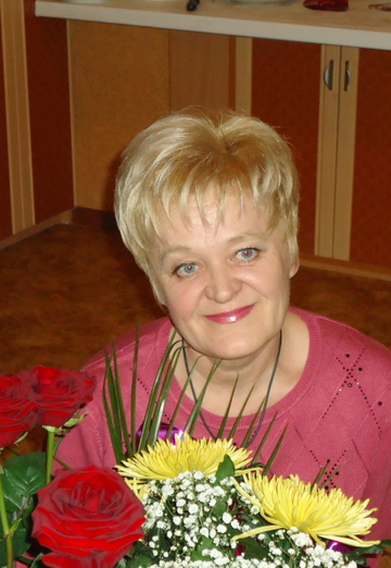 Моя фотография - Людмила Япрынцева, 66 из Стерлитамак (@ludmilayaprinceva)