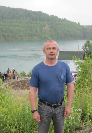 Моя фотография - владислав, 53 из Междуреченск (@vladislav9362)