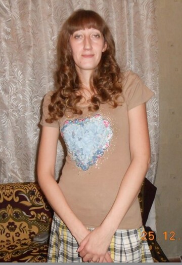 My photo - IRINA, 36 from Kemerovo (@irina185867)